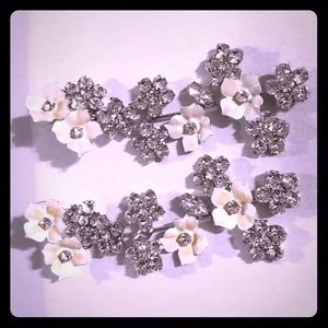 Jennifer Behr Delphine Earrings